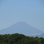 富士山の天気予報では？