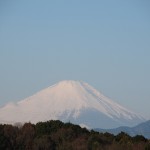 2月10日の富士山