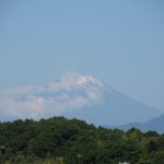 3日連続の富士山画像