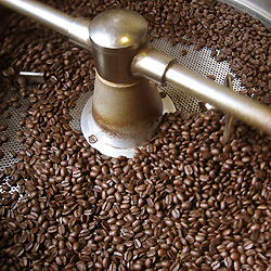 ほろ苦く濃い目の深煎りコーヒー豆 ほろ苦く濃い目の深煎りコーヒー豆