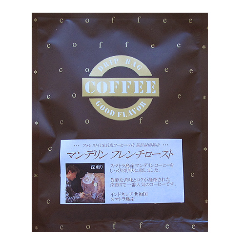 ドリップBAG/ほろ苦い深煎りコーヒー ドリップBAG/ほろ苦い深煎りコーヒー