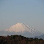 今日は仕事始め、富士山とコーヒー焙煎