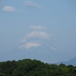 キリマンジャロのような富士山