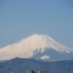 富士山絶景ポイントから