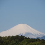 富士山画像で癒されてください